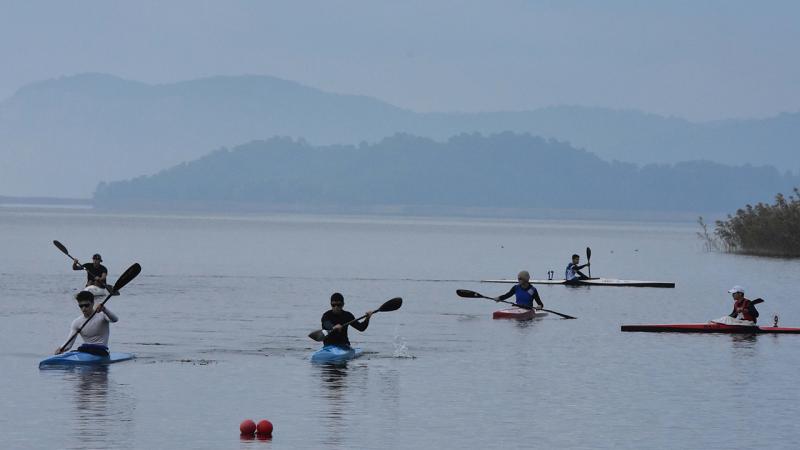 Bahar Kupası Kürek Yarışları Sakarya’da yapılacak