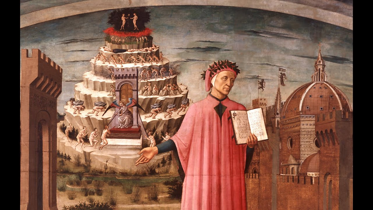 Cehennemi dünyaya tanıtan yazar