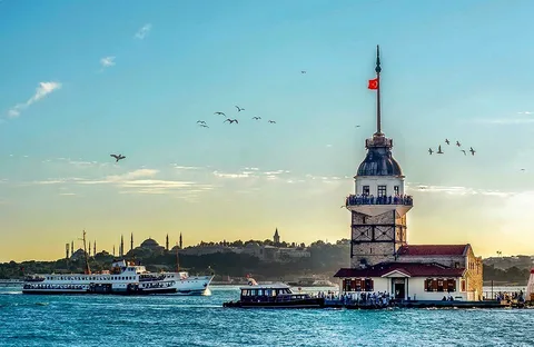 Kız Kulesi orijinal haline kavuştu