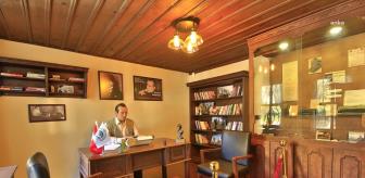 Odunpazarı Belediyesi’ne bağlı müzeler ve galeriler seçim nedeniyle kapalı olacak