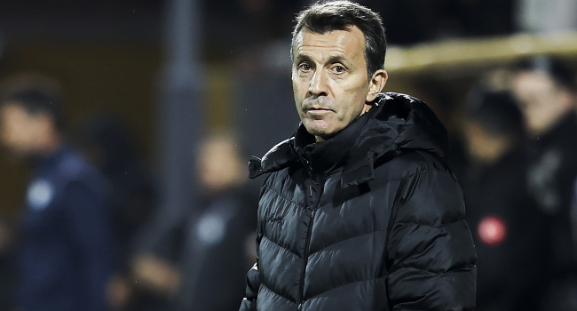 Bülent Korkmaz, “Kazandığımız için mutluyuz. Süper Lig kapısı açıldı. Yalnızca içeri girmek kaldı.”