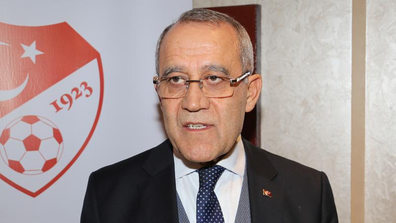 Hakemlerin Fenerbahçenin hakkını yediğini söyleyen TFFHGD Başkanı Abdurrahman Arıcı PFDK’ya sevk edildi