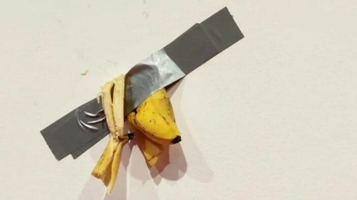 Kültür sanat dünyasının bir başka gündemi: Acıkan öğrenci 120 milyonluk sanat eserini yedi