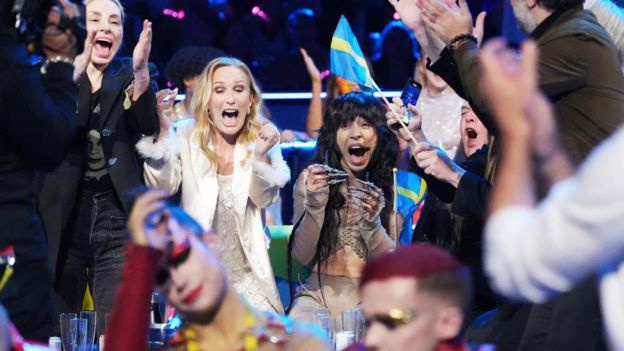 Eurovision 2023’ün kazananı belli oldu