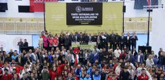 Samsun’da 269 amatör spor kulübüne 7,1 milyon liralık destek