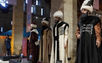 Edirne’de “Osmanlı Padişahları Tuğraları” sergisi açıldı