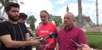 Edirne Maratonu’nda 11 Atlet, Depremzedelere Dikkat Çekecek