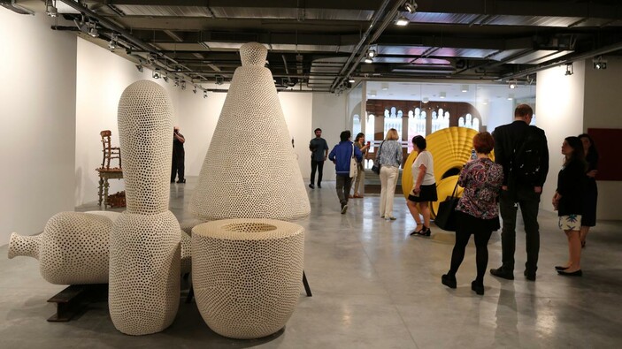 İstanbul modern ve çağdaş sanat müzesi bugün sanatseverlerle buluşacak