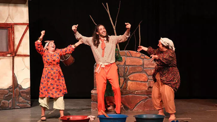 35. uluslararası tiyatro festivali başlıyor