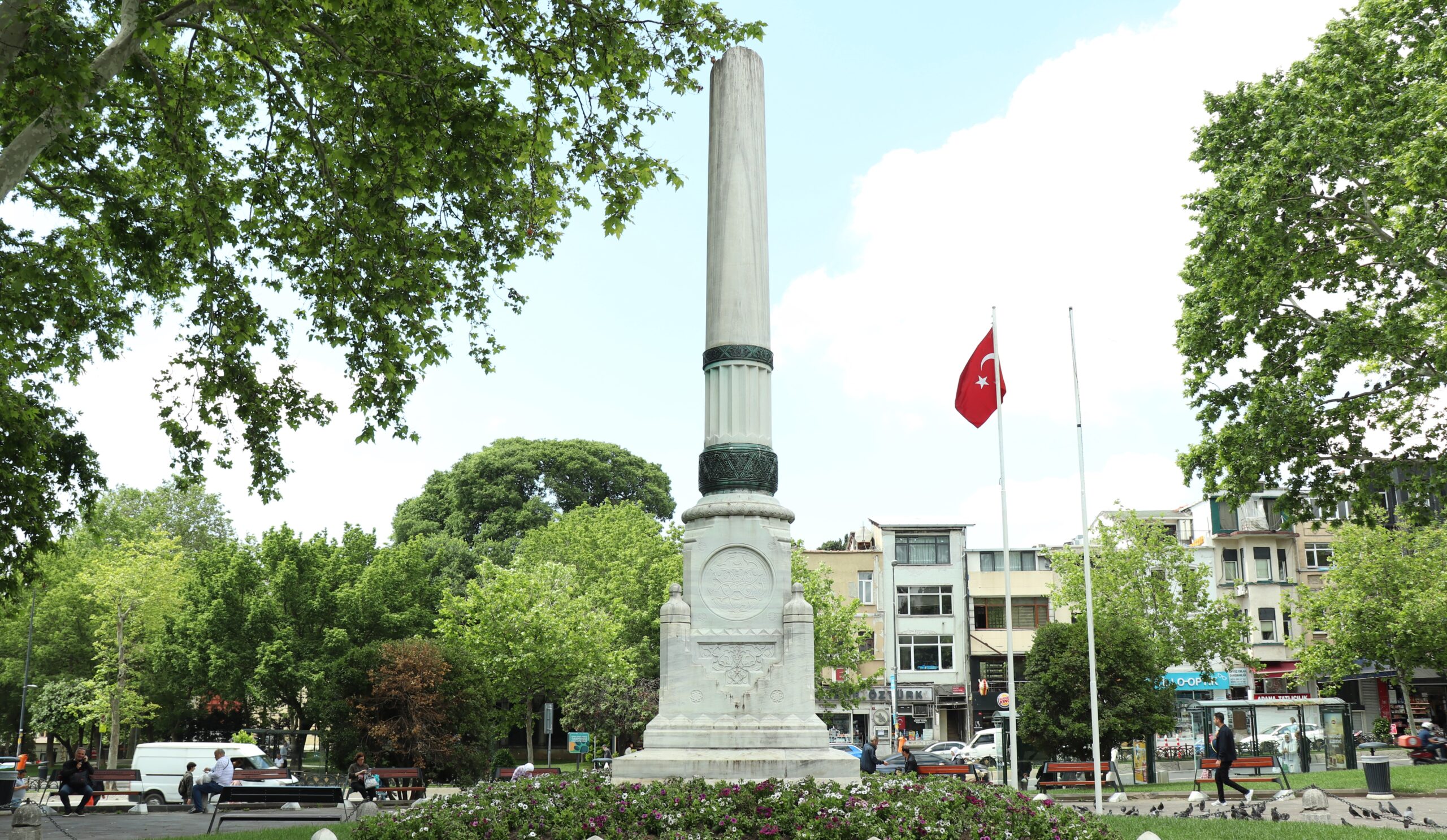 Türk Havacılık Tarihinin İlk Şehit Anıtı(Özel Haber)