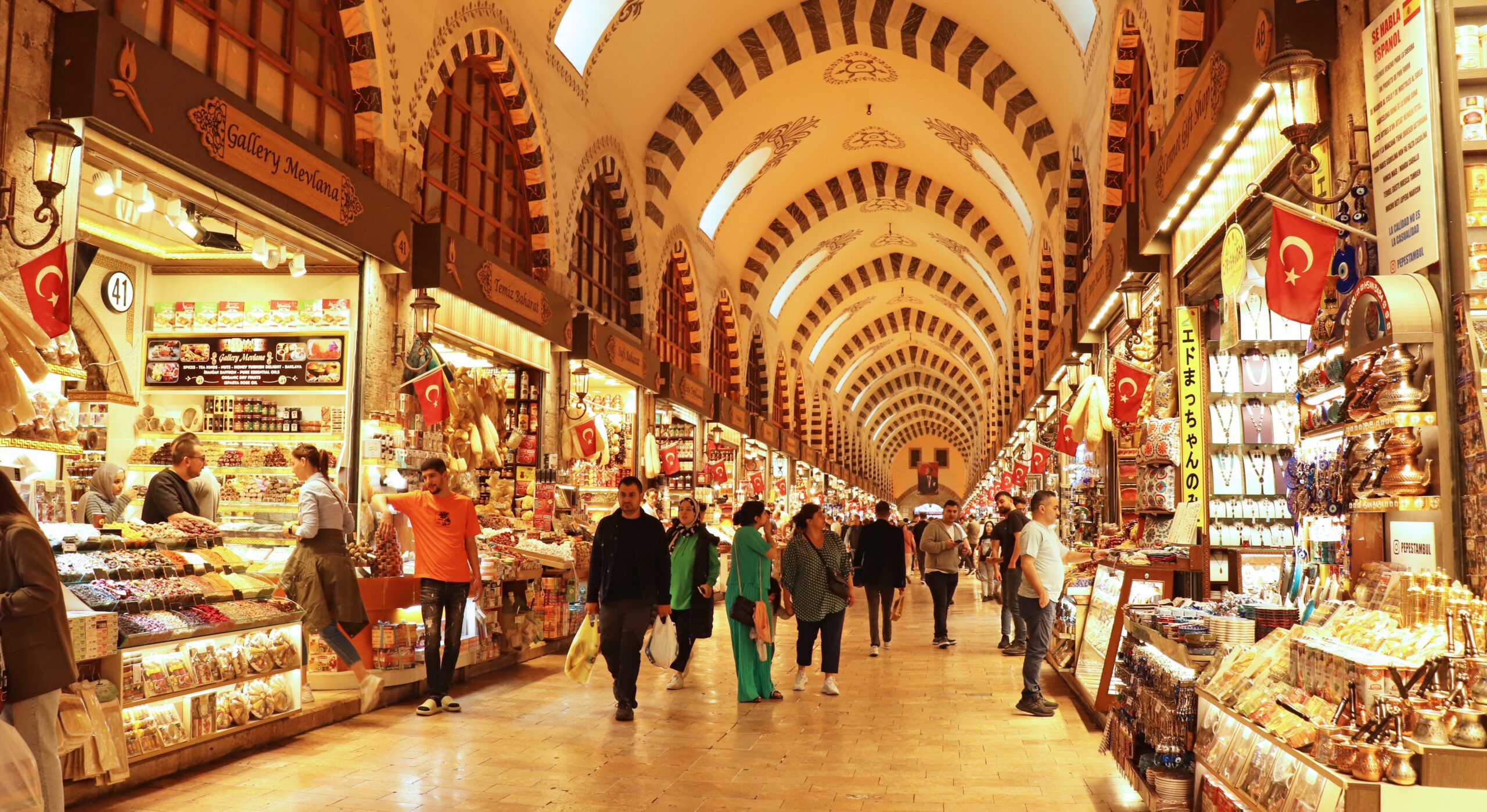 Şifanın Adresi Mısır Çarşısı(Özel Haber)
