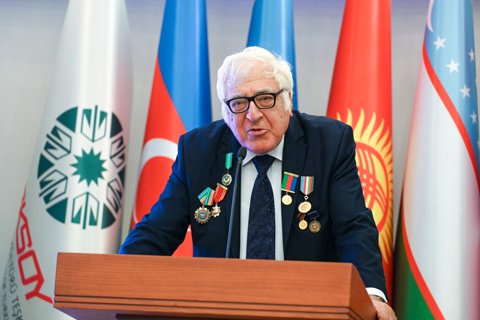 Anar 85 Yaşında(Özel Haber)