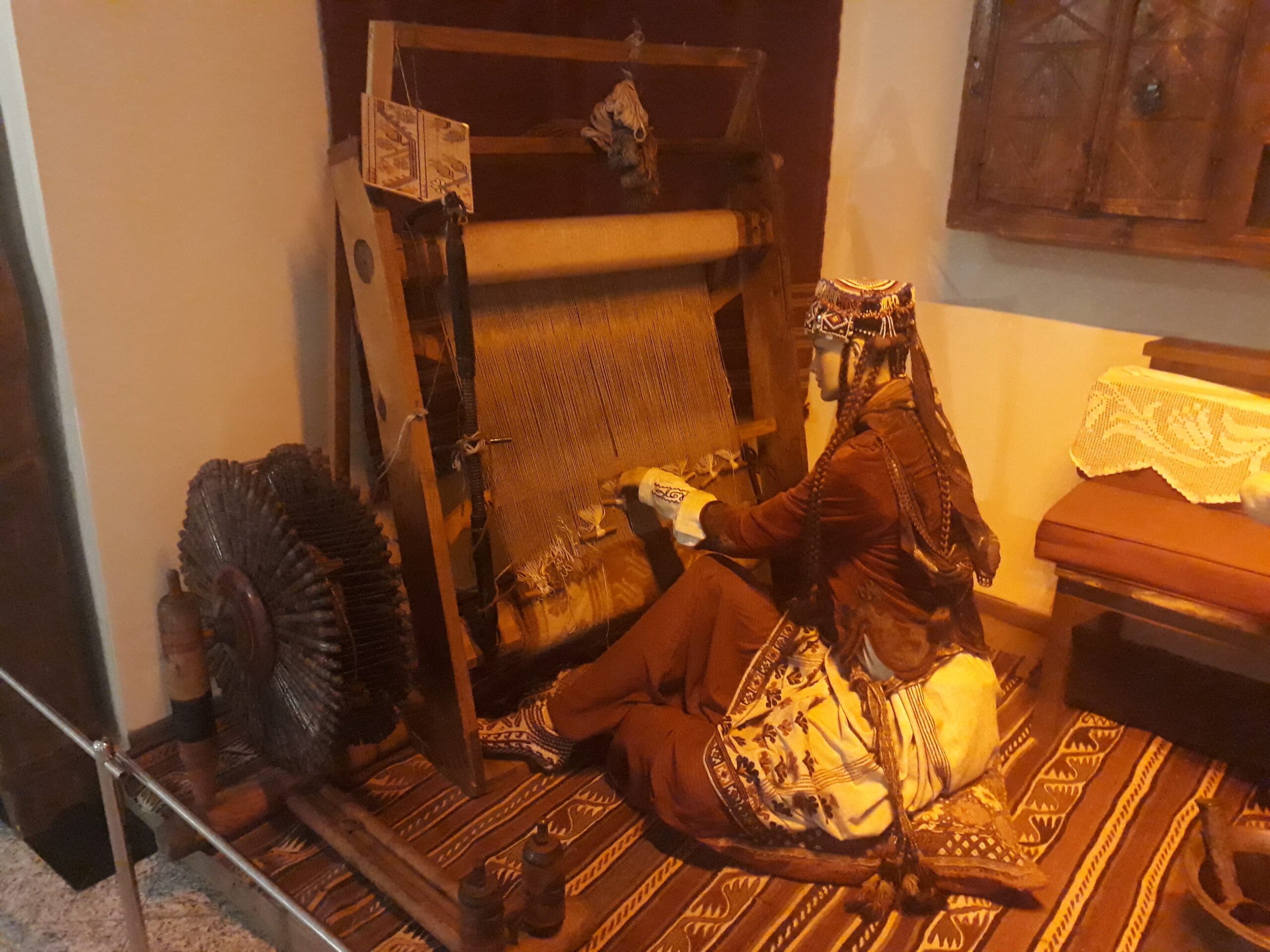 Dünya Medeniyetine Türklerin Armağanı Halı Sanatı(Özel Haber)