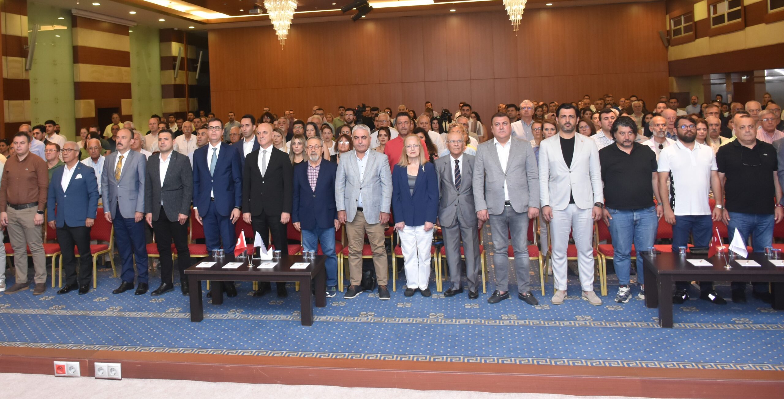 Antalya Depreme Dirençli Hale Getirilmelidir(Özel Haber)