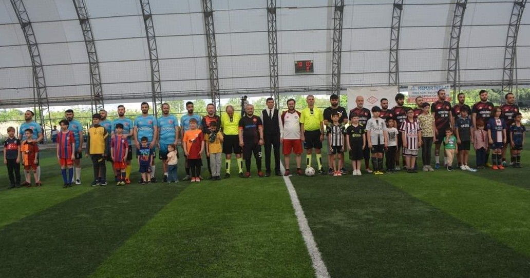 TSE Geleneksel Futbol Turnuvası Finali Şölen Havasında Gerçekleşti(Özel Haber)