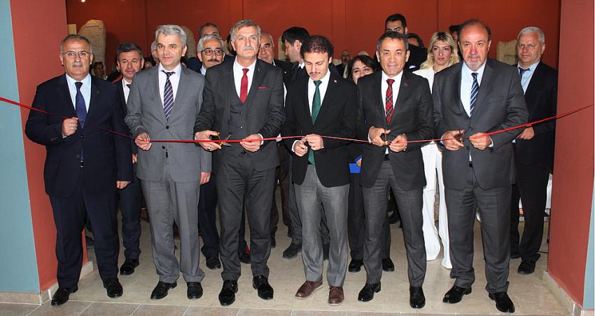 Balatlar Kilisesi Objeleri Yıllar Sonra Sinop Arkeoloji Müzesinde Teşhir Edildi(Özel Haber)