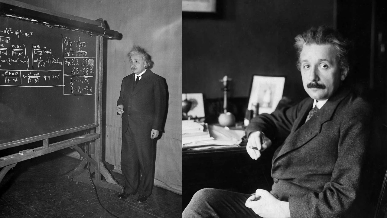 Einstein, Üstün Zekâlı Olduğu İçin 2×2=4 Gibi Basit İşlemleri Yapamıyor muydu?