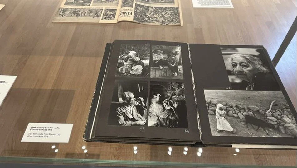 Hollanda’da Ara Güler Fotoğraf Sergisi açıldı