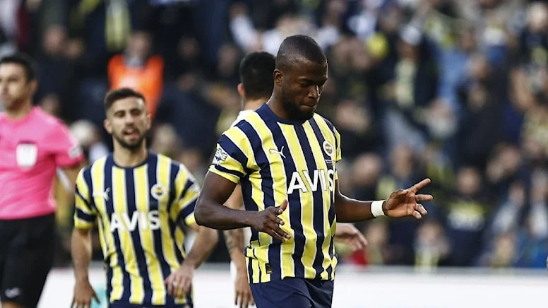 Fenerbahçe’de 11 yıl sonra gol kralı: Enner Valencia