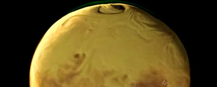 Karbondioksidi Görebilseydik Dünya Nasıl Görünürdü?