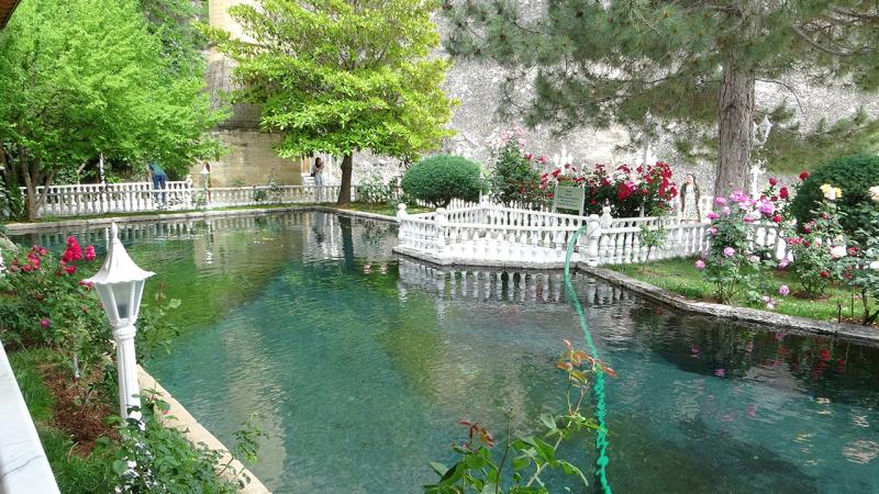 Malatya’nın Tohma Kanyonu, ziyaretçilere görsel şölen sunuyor