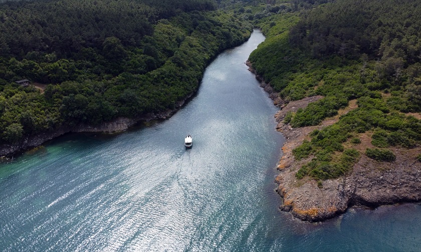 Sinop’un tabiat parkları bu yaz huzur ve sessizlik arayanların adresi olacak