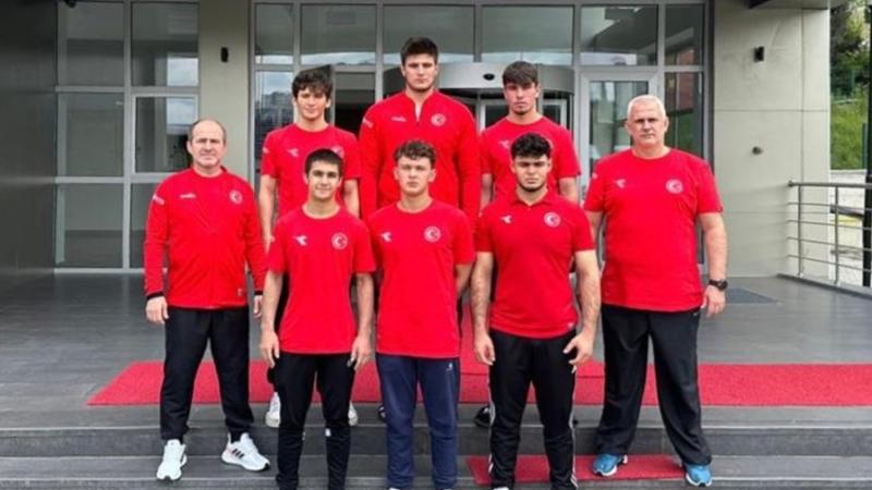 Ümit milli judocular Portekiz’de tatamiye çıkacak