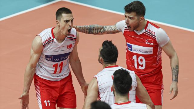 Filenin Efeleri Portekiz’i 3-1 mağlup etti