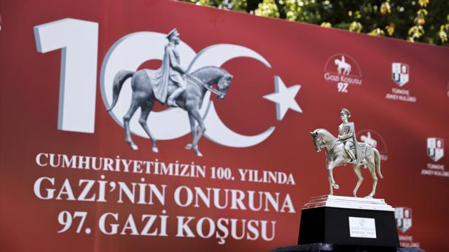 97. Gazi Koşusu öncesi “Yıldızlarla Kahvaltı” etkinliği gerçekleştirildi