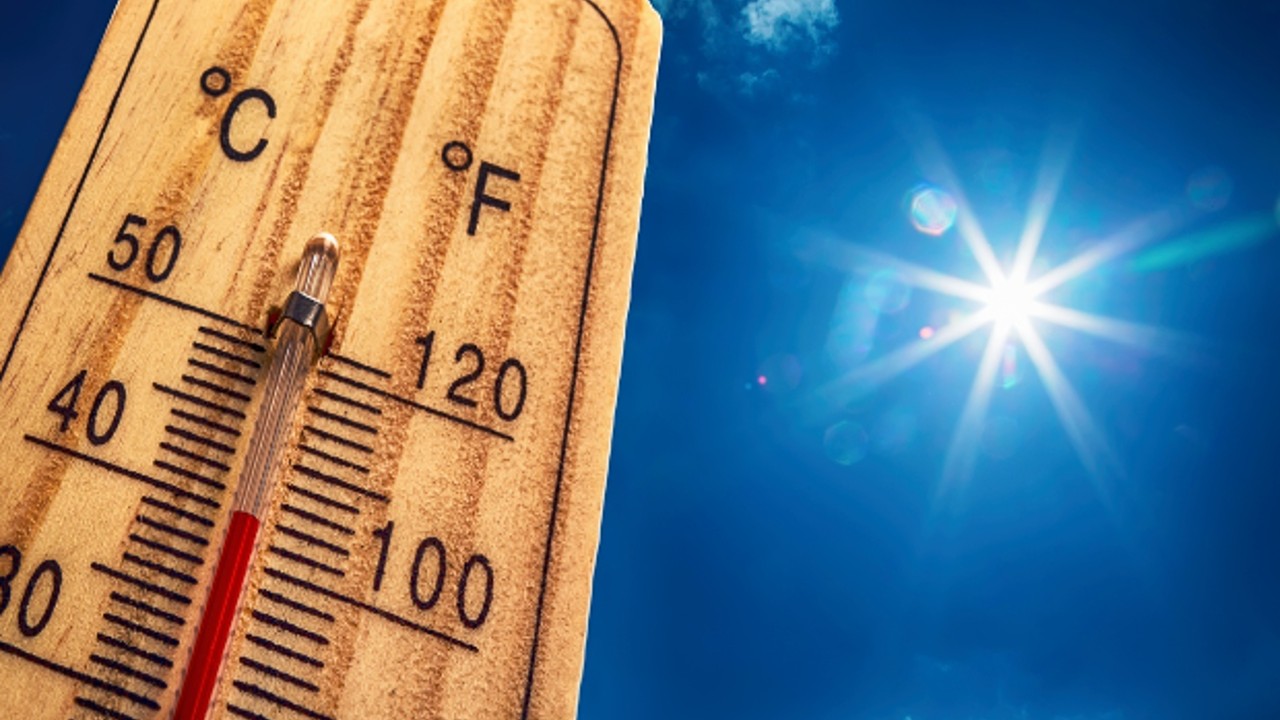 Yaz Aylarını Kabusa Çeviren Nem Oranı %100’e Ulaşırsa Hava Suya mı Dönüşür?