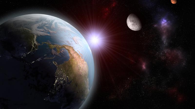 Yer altından çekilen su miktarı Dünya’nın dönüş eksenini kaydırdı