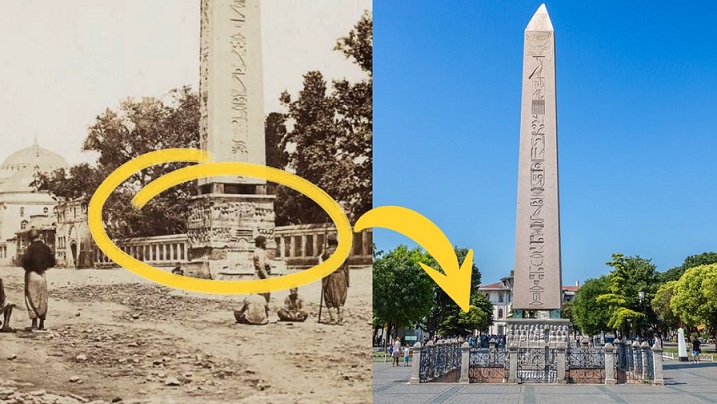 Tarihi Eserler Neden Hep Toprağın Altında Gömülü Bir Şekilde Bulunuyor?