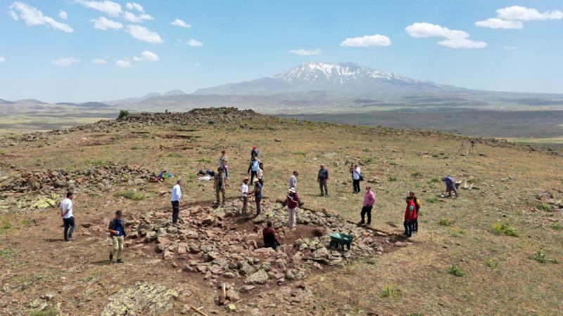 Malazgirt Savaşı’nın yapıldığı alandaki kazı çalışmaları sürecek