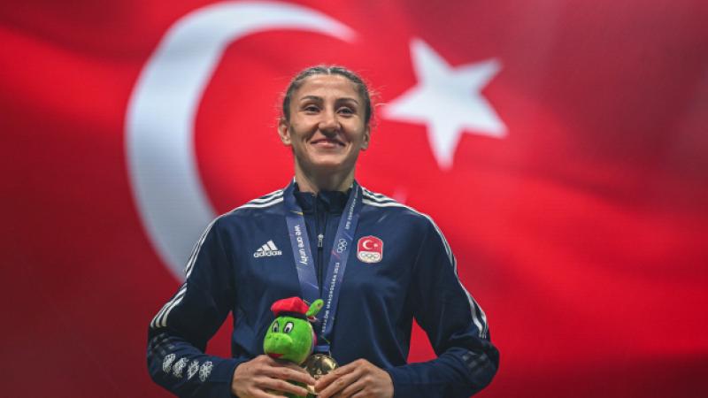 Avrupa Oyunları’na Muaythai Milli Takımı damga vurdu