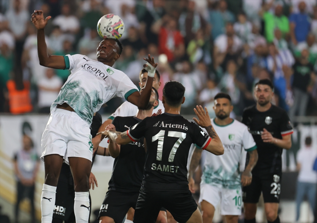 Bodrumspor’u 2-1 mağlup eden Pendikspor, Süper Lig’e yükselen son takım oldu