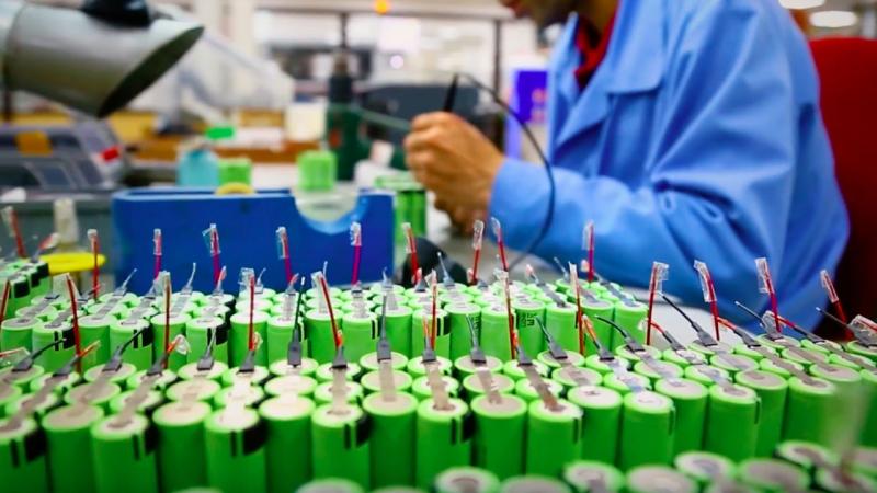 Güney Kore’deki ABD yapımı batarya, çevresel etki değerlendirme onayını aldı