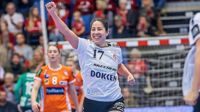 Milli hentbolcu Türkoğlu Şampiyonlar Ligi Dörtlü Finali’ne ikinci kez çıkacak