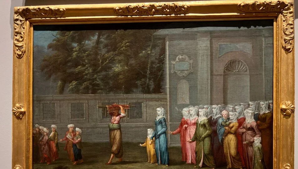 Lale Devri ressamı Vanmour’un Osmanlı tabloları Hollanda’da sergileniyor