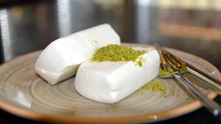 Maraş dondurması dünya lezzetlerinde 3’üncü sırada