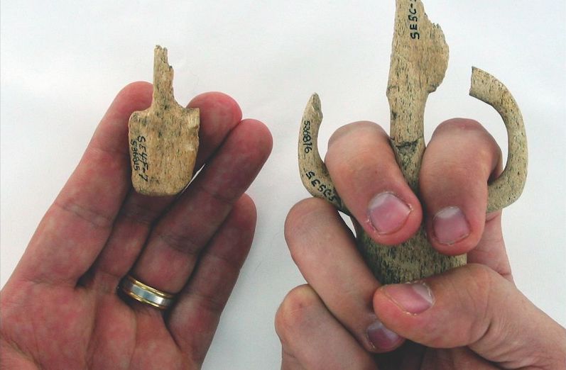 1.000 Yıllık Silahlar, Çocukları Eğitmek İçin Kullanılmış