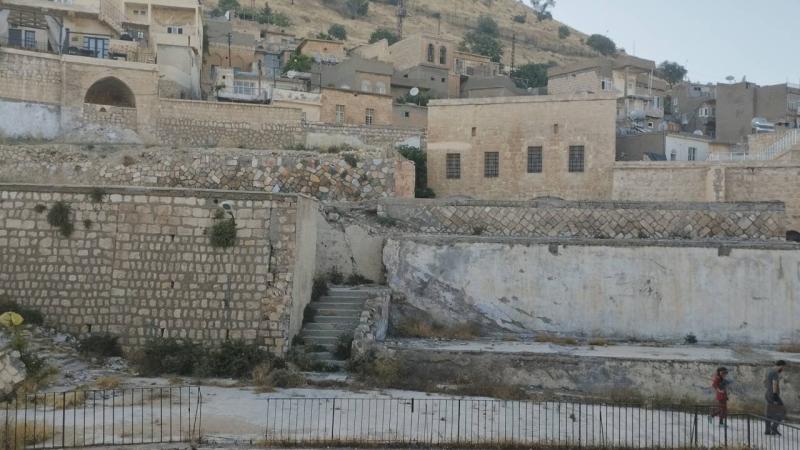 Mardin’de tarihi yapılar gün yüzüne çıkmayı bekliyor