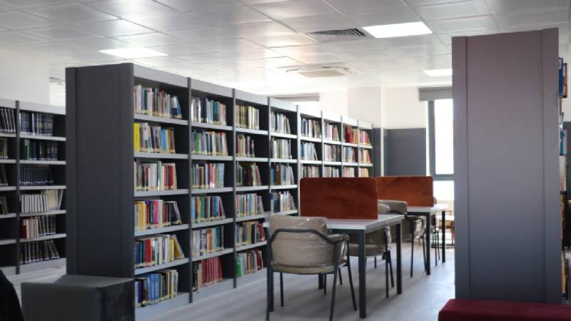 Van’a 255 yeni kütüphane kazandırıldı