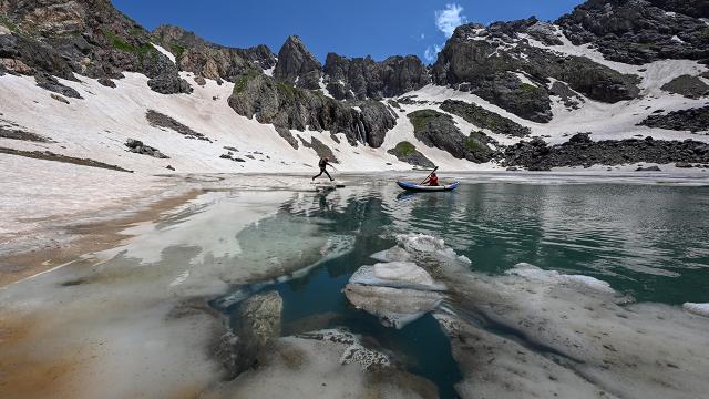 Hakkari’deki Sat Buzul Gölleri 5. kez festivale ev sahipliği yapacak