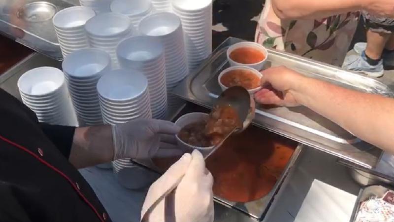 Bursa’da 600 yılı aşkın köfteli çorba geleneği devam ediyor