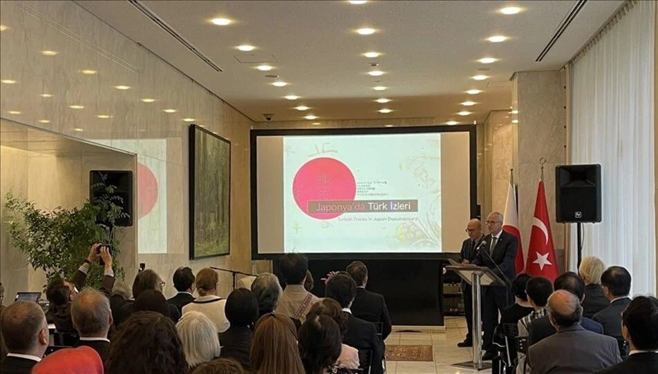 Bir Japon’un gözünden Türkiye anlatıldı