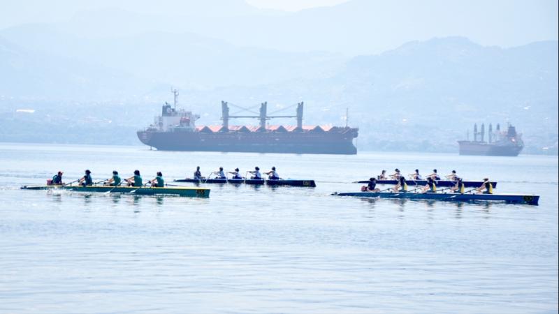 Körfez Kupası Deniz Küreği Yarışları Kocaeli’de başladı