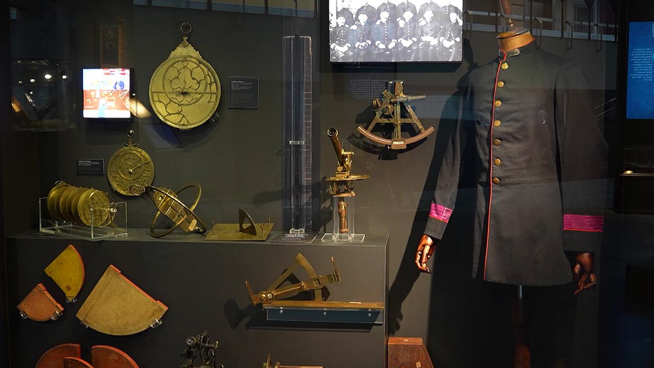 Endülüs’ten İTÜ’ye yolculuk: Bilimin hazineleri bu müzede sergilenecek