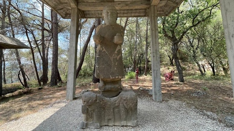 Kastabala ve Aslantaş müzeleri yeniden açıldı