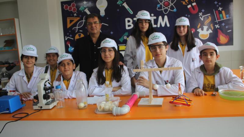 Nevşehir’de ‘Yeni Nesil Öğrenme Merkezi’ hizmete açıldı