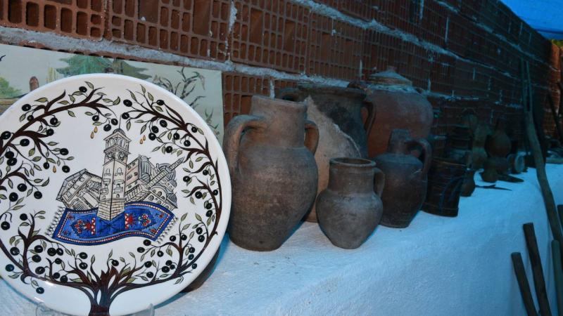 Sındırgı’nın Alacaatlı kırsal mahallesinde köy müzesi açıldı